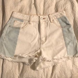 PACSUN MOM SHORT